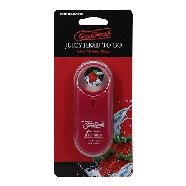 Goodhead Juicy Head Spray To- Go - What Is the Goodhead Juicy Head Spray To- Go?