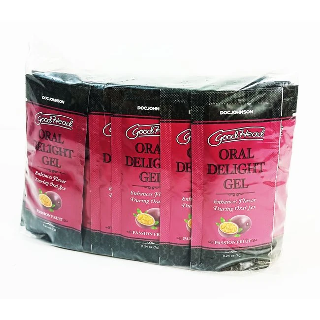 Goodhead Slick Head Glide - Formula & Feel