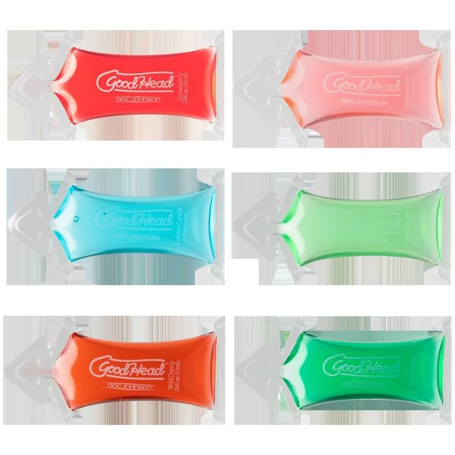 Goodhead Oral Delight Gel Pillow Packs 216 Asst Pcs Bulk Refill - What Is the Goodhead Oral Delight Gel Pillow Packs 216 Asst Pcs Bulk Refill?