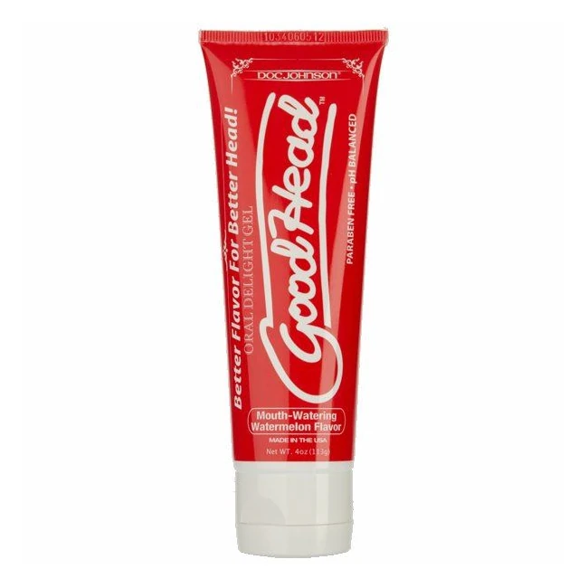 Goodhead Oral Delight Gel - Experience the Tasty Power of Goodhead Oral Delight Gel