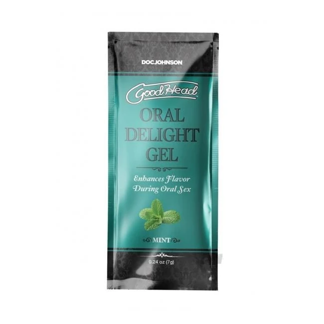 Goodhead Oral Delight - Key Details