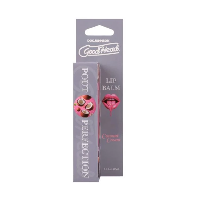 Goodhead Pout Perfection Lip Balm 0.5oz - Compatibility