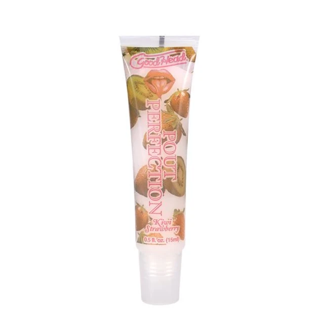 Goodhead Pout Perfection Lip Balm 0.5oz - Ingredients &amp; Flavors
