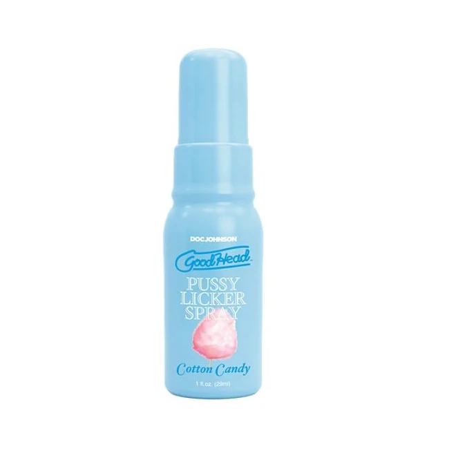 Goodhead Pussy Licker Spray - What Stands Out