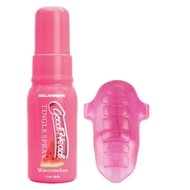 Goodhead Pussy Pleasure Party Kit Watermelon - How It Feels