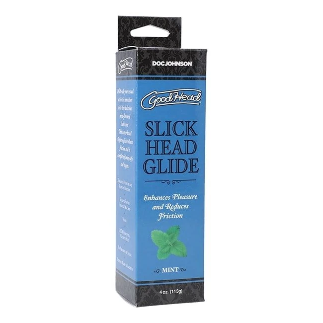 Goodhead Slick Head Glidemint - Ingredients