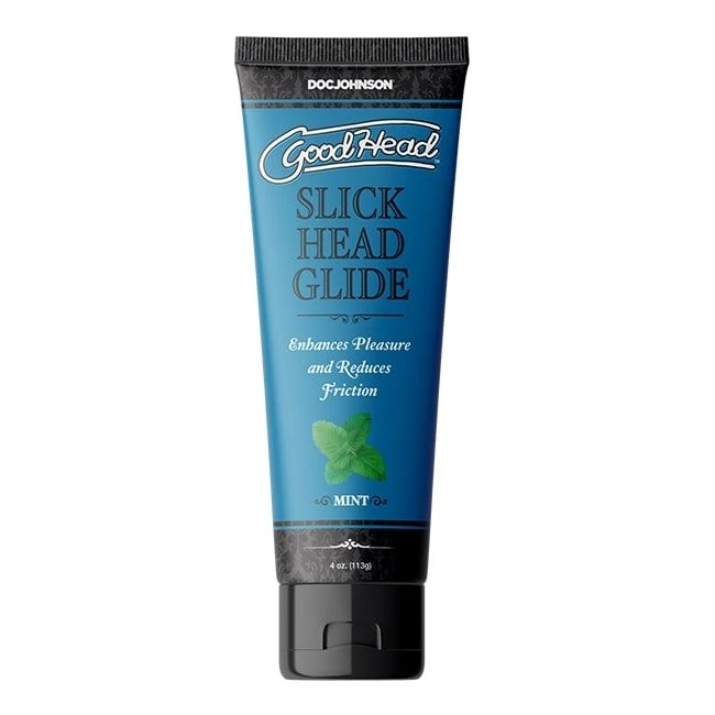 Goodhead Slick Head Glidemint - Formula & Feel