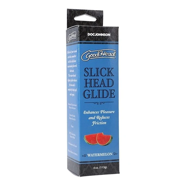 Goodhead Slick Head Glidewatermelon - Ingredients