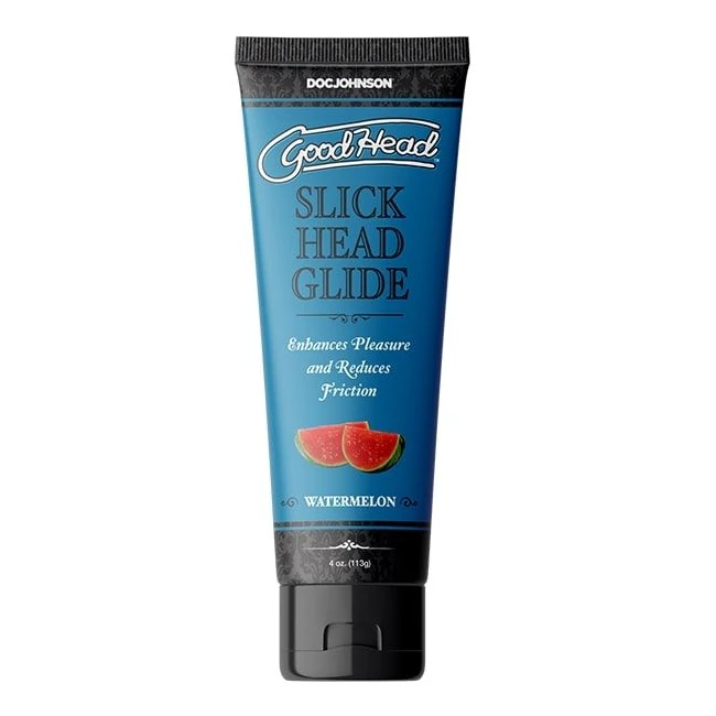 Goodhead Slick Head Glidewatermelon - Formula & Feel