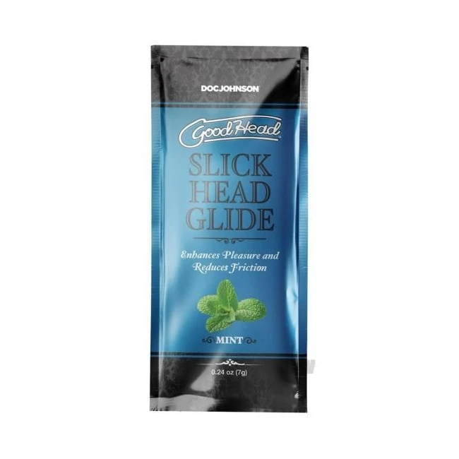 Goodhead Slick Head Mintbulk - Formula & Feel