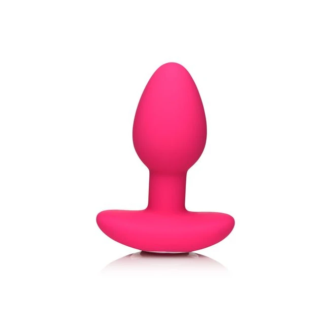 Gossip 10x Pop Rockers Plug W/ Remote Magenta - Seven Patterns Across Three Speeds