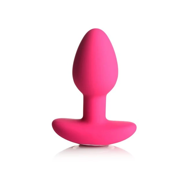 Gossip 10x Pop Rockers Plug W/ Remote Magenta - Run Time, Charging and Splash Resistance
