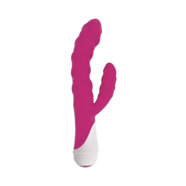 Gossip Ellen Silicone Rabbit Vibrator - Vibration Modes