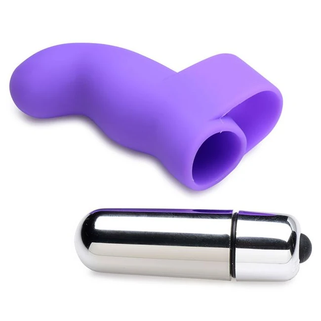 Gossip G-thrill Finger Vibe Violet - Overview