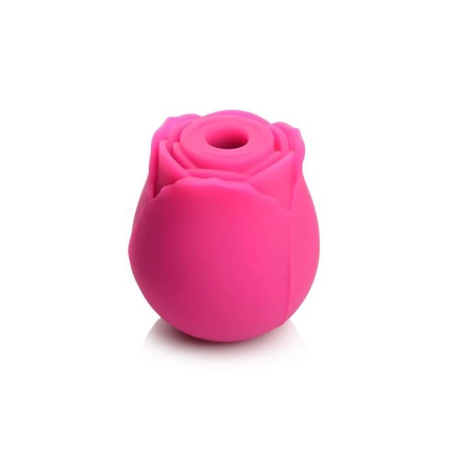 Gossip Rose 10x Silicone Clit Suction Stimulator - Power & Performance