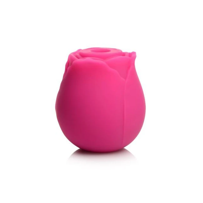 Gossip Rose 10x Silicone Clit Suction Stimulator - Materials and Safety
