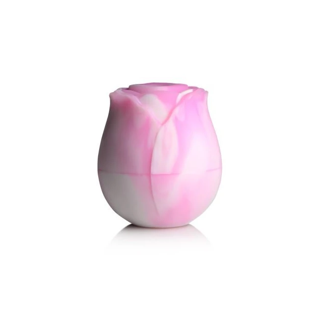 Gossip Rose 10x Silicone Clit Suction Stimulator - How It Feels