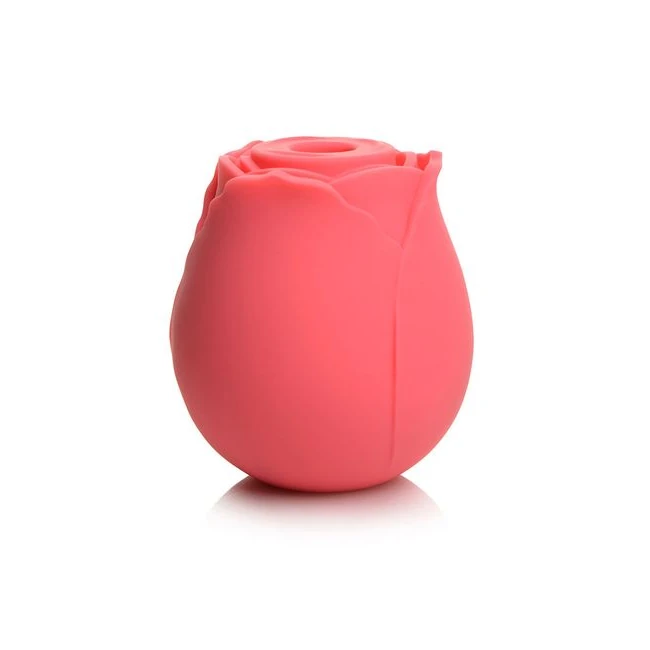 Gossip Rose 10x Suction Clit Stimulator Crave - Vibration Modes and Suction Power