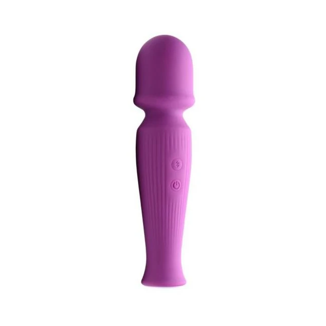 Gossip Wand Silicone Magenta - How It Feels