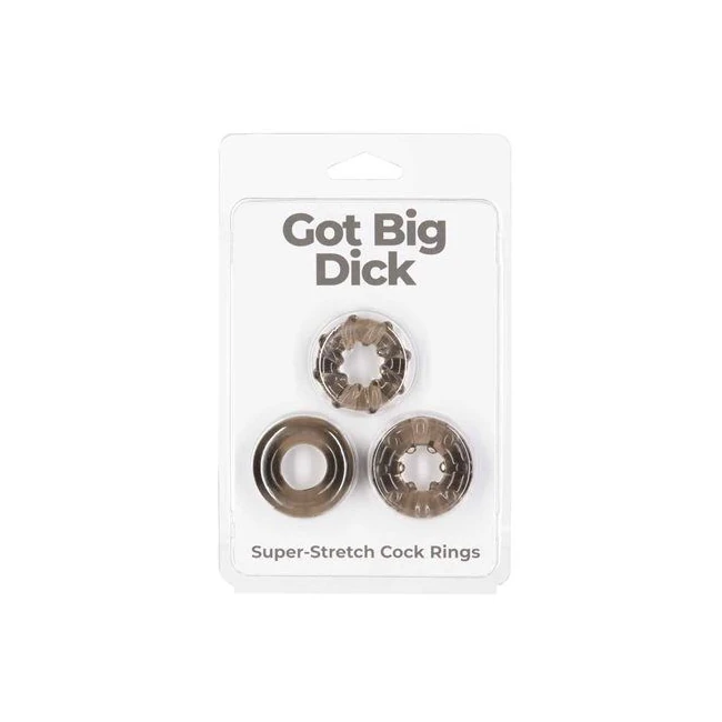 Got Big Dickrings - Overview