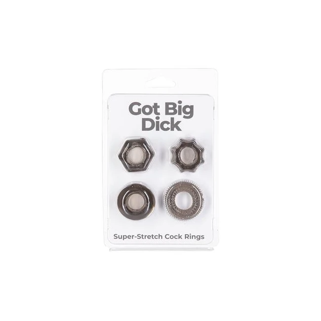 Got Big Dickrings - Key Details