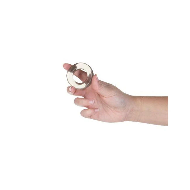 Got Big Dick Single Bumper Ring - Waterproof, With Nothing Electronic Inside