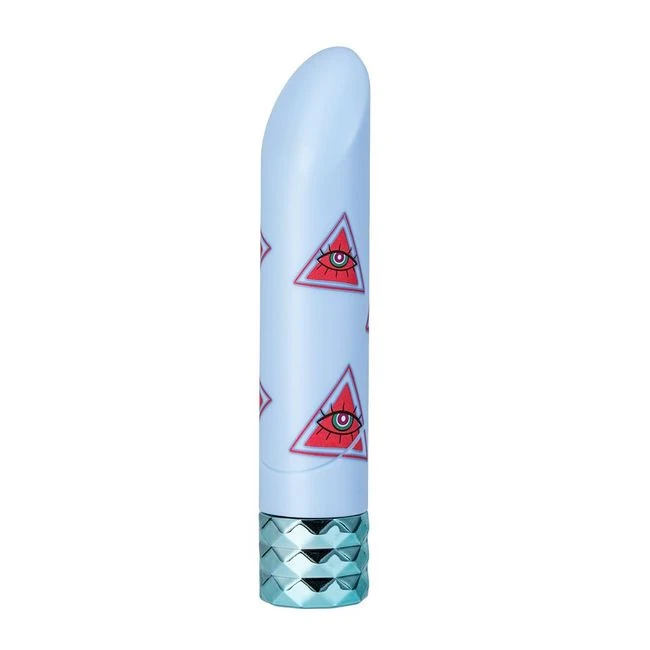 Grateful Deb Supercharged 25 Function Bullet - Experience Divine Pleasure with the Grateful Deb Supercharged 25 Function Bullet