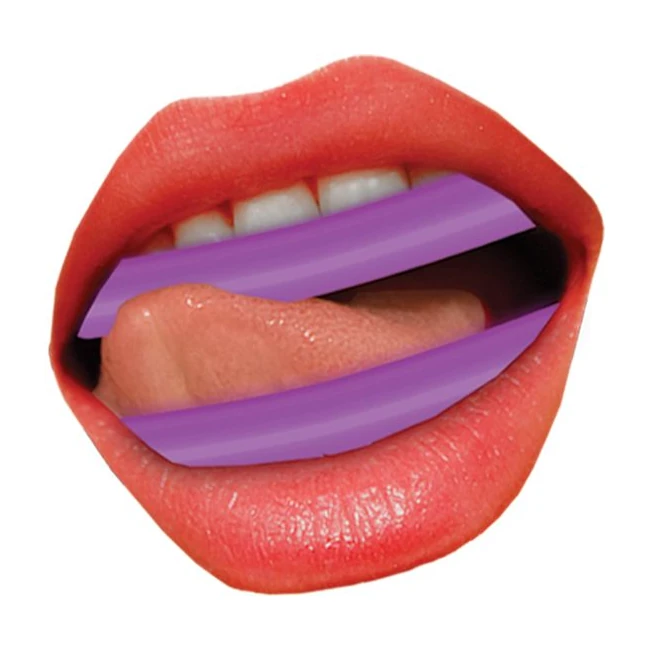 Gum Job Oral Sex Candy Teeth Covers 6 Pack - Dimensions and Weight