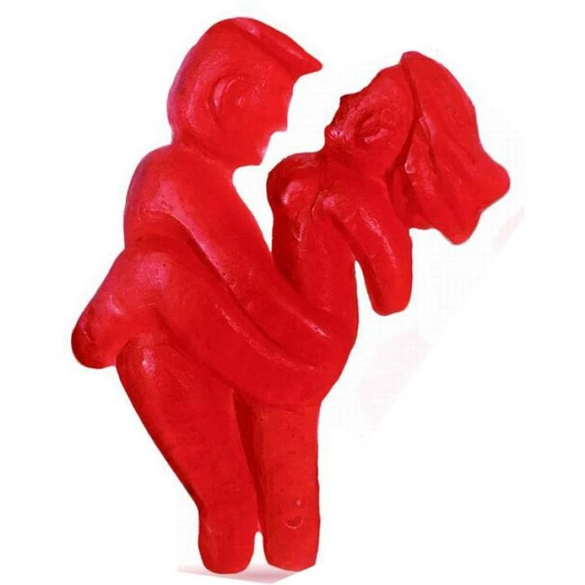 Gummy Sutra Sex Position Gummies 12pc Display - Overview