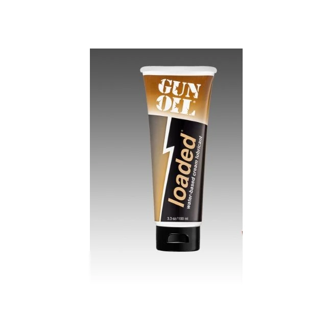 Gun Oil Loaded - Gun Oil Loaded - Experience a Hybrid Lubricant with Long-Lasting Performance
