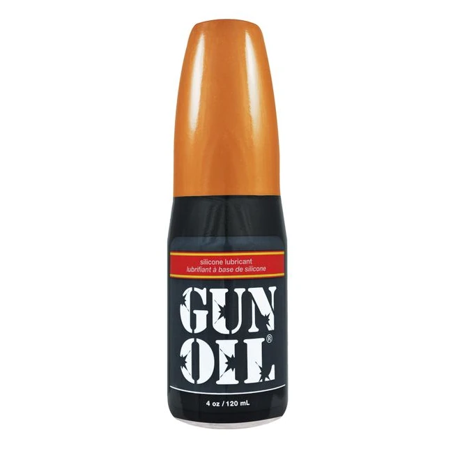 Gun Oil Lubricant - Material & Safety