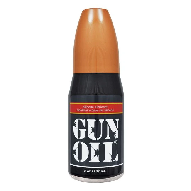 Gun Oil Lubricant - Graduated Sizing & Availability