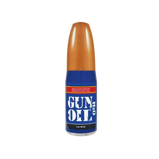 GUN OIL LUBRICANT H2O - Shape & Comfort