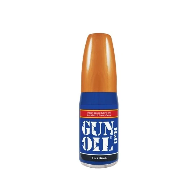 GUN OIL LUBRICANT H2O - Graduated Sizing & Variations