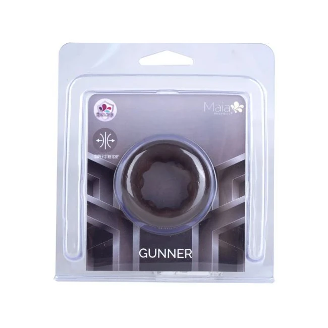 Gunnerchocolate Liquid Silicone C-Ring - by Maia Toys