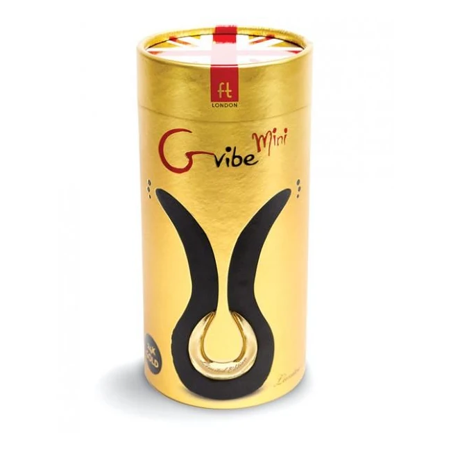 Gvibe Mini Gold - How It Feels