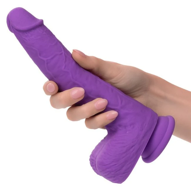 Gyrating & Thrusting Silicone Studs - How It Feels