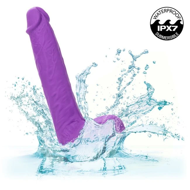 Gyrating & Thrusting Silicone Studs - Specifications