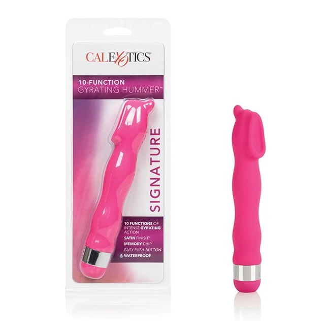 Gyration Sensations Gyrating Hummer Pink - How It Feels