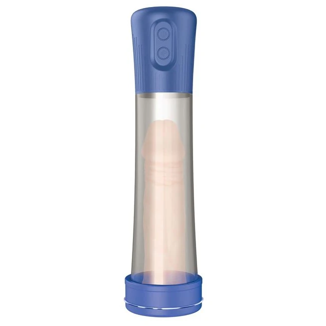 H2o Blue Pump - How It Works
