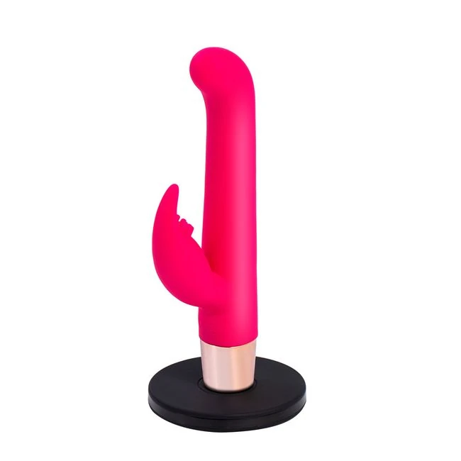Hailey Pro Rechargeable Rabbit - Introducing the Hailey Pro Rechargeable Rabbit Vibrator