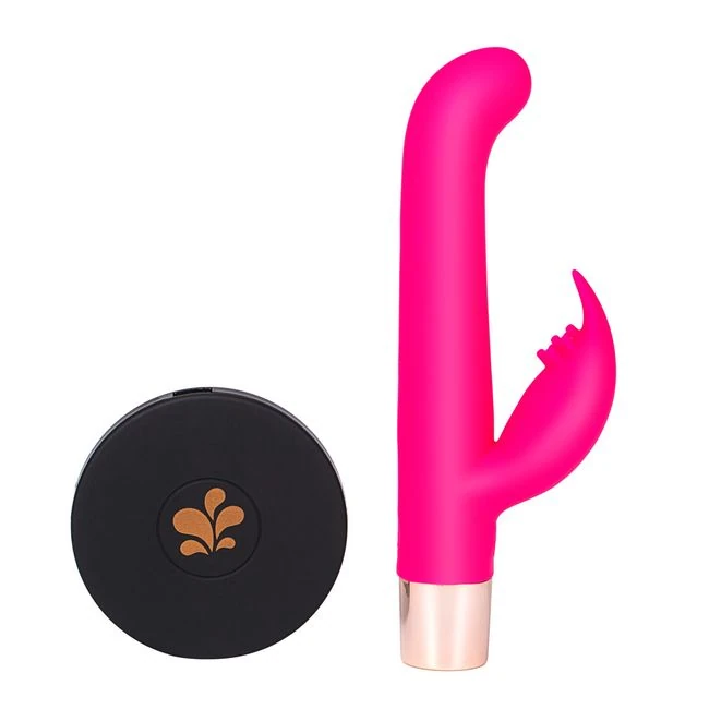 Hailey Pro Rechargeable Rabbit - How It Feels
