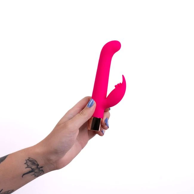 Hailey Pro Rechargeable Rabbit - Power, Performance, and Convenience