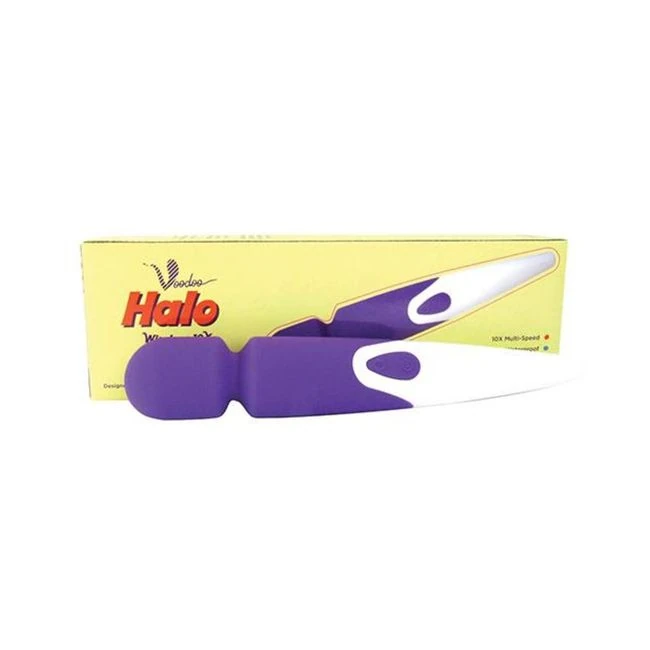 Halo Wireless 10x - Vibration Modes and Pulsation Settings