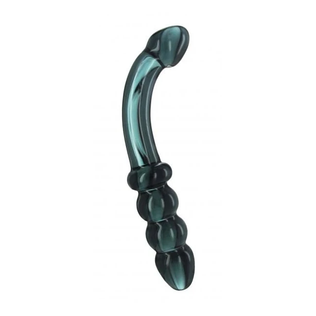 Hamsa Glass Double Ended Glass Wand - How It Feels