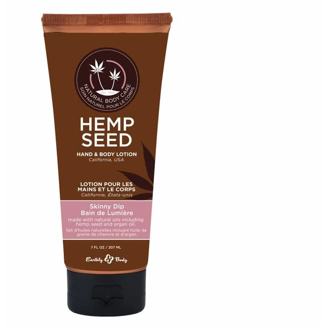 Hand & Body Lotion - Ingredients & Natural Benefits