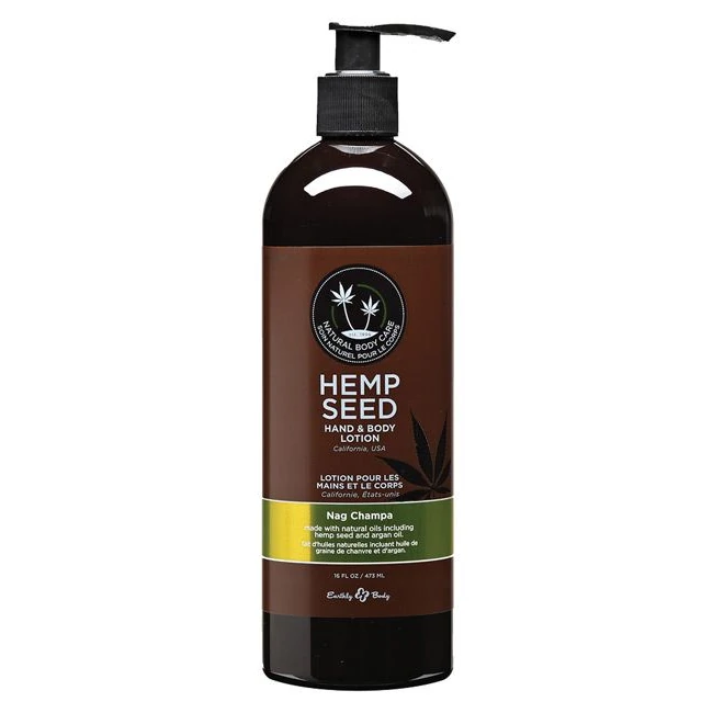 Hand & Body Lotion Velvet - Ingredients & Benefits