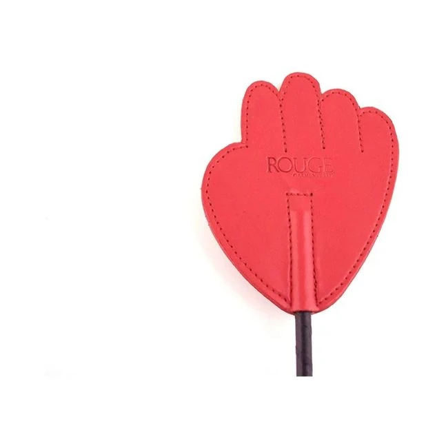 Hand Riding Crop - Red - Build & Quality
