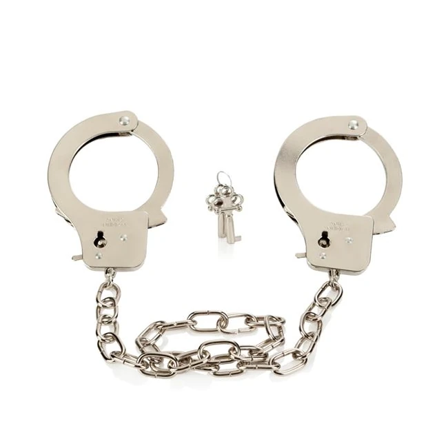 Handcuffs Chrome - Build & Quality