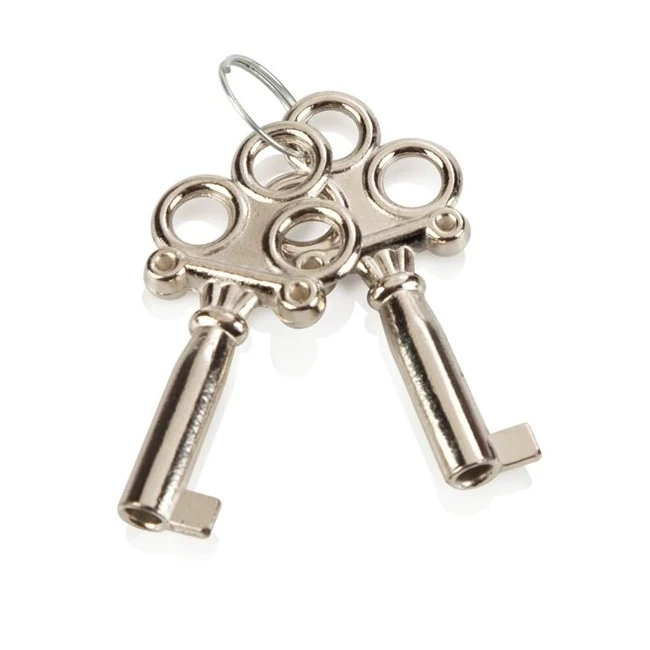 Handcuffs Chrome - Hardware & Fasteners